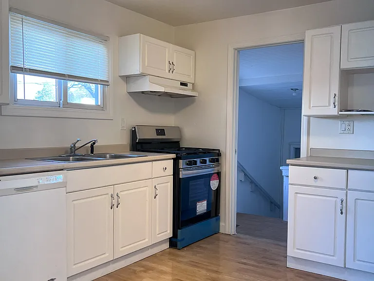 new stove