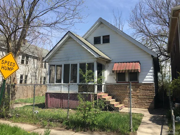 11344 N Martindale St, Detroit, MI 48204