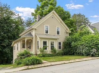 233 N Main St, Orange, MA 01364
