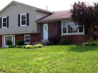 2128 Azalea Dr, Lexington, KY 40504
