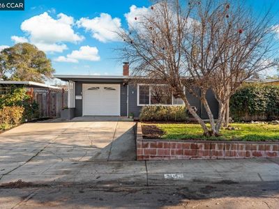 3114 Ameno Rd, Concord, CA, 94519