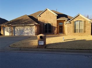 8817 NW 121st St, Oklahoma City, OK 73162