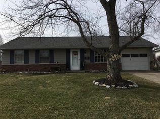 3211 Haverhill St, Springfield, OH 45503