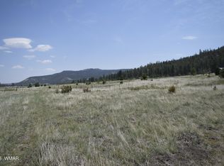 County Road 2275, Nutrioso, AZ 85932