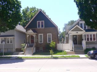 1321 W Greenfield Ave, Milwaukee, WI 53204