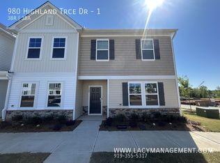 980 Highland Trace Dr #1, Graham, NC 27253