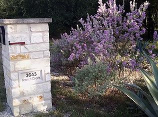 3643 Ranch Creek Dr, Austin, TX 78730