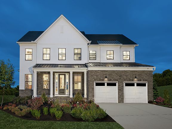 The Modern Farmhouse