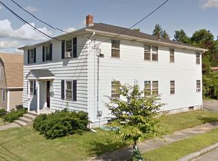 19 Croydon Rd #2L, Worcester, MA 01606
