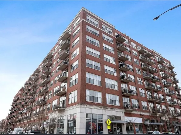 6 S Laflin St APT 907, Chicago, IL 60607