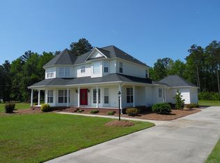 2397 W Carthage Rd, Lumberton, NC 28360