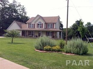 24933 E Old Beach Rd, Canton, IL 61520