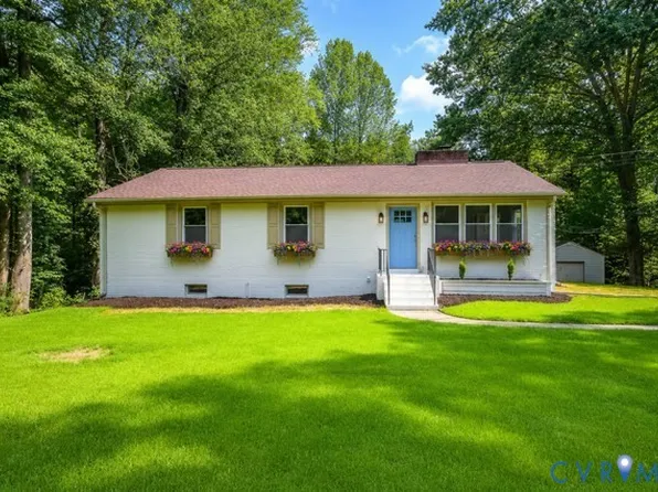 11152 Wychwood Dr, Mechanicsville, VA 23116