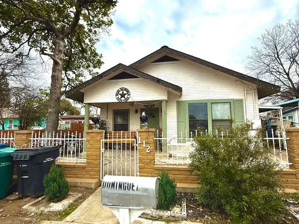 112 HAWTHORNE, San Antonio, TX 78214