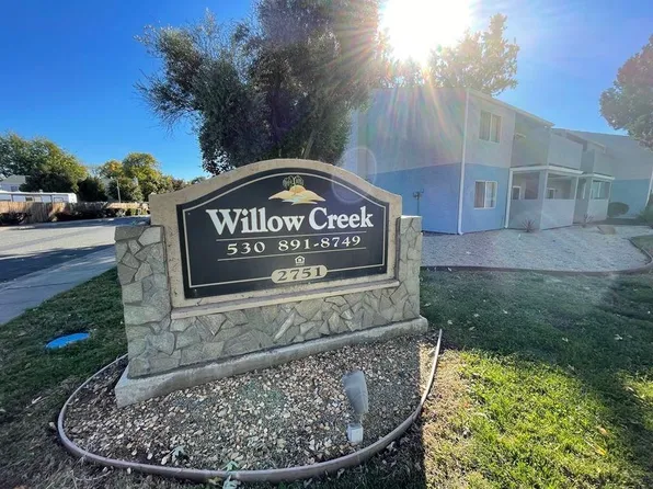 Chico Willow Creek, 2670-2751 El Paso Way, Chico, CA 95973