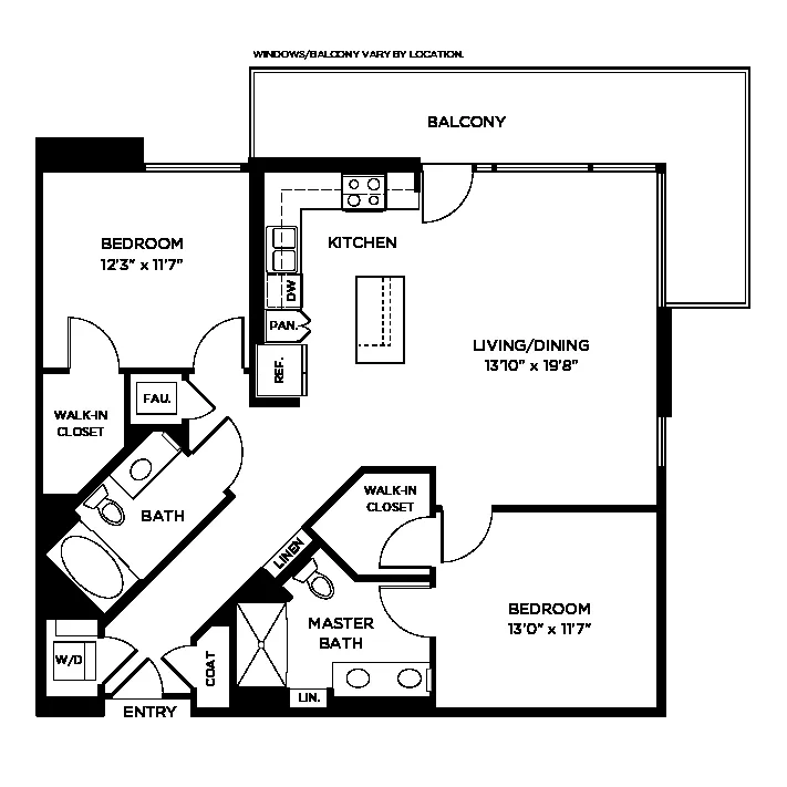 Floor plan Elements_Metal-2C