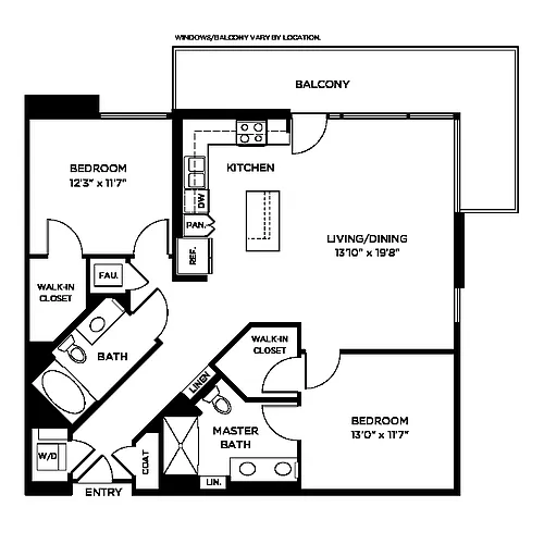 Floor plan Elements_Metal-2C