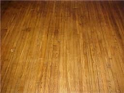 Real Hardwood Floors