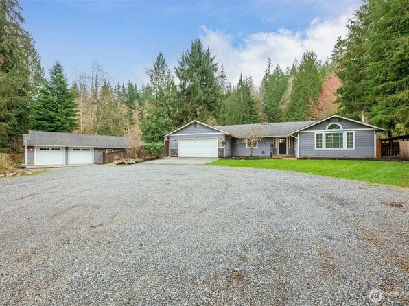 5620 Robe Menzel Road, Granite Falls, WA 98252