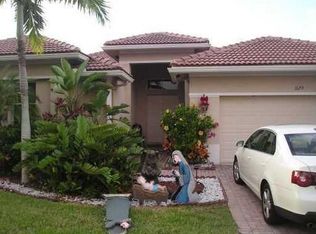 1679 Eagle Bnd, Weston, FL 33327