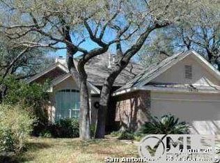 14123 Red Maple Wood, San Antonio, TX 78249