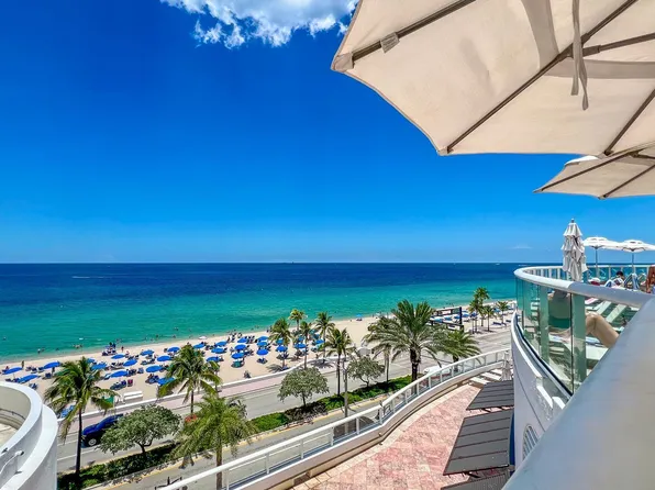 505 N Fort Lauderdale Beach Boulevard #1114, Fort Lauderdale, FL 33304