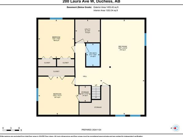 200 N Laura Ave W, Duchess, AB T0J 0Z0