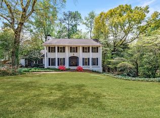 1605 Damon Ct, Dunwoody, GA