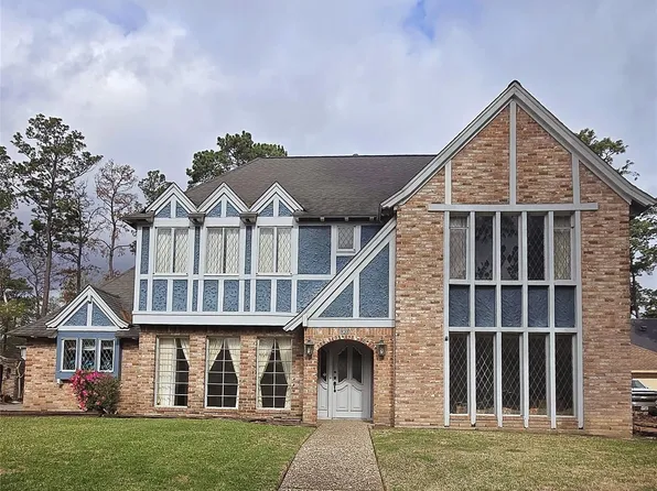 1922 Anvil Dr, Houston, TX 77090