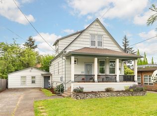 4310 SE 52nd Ave, Portland, OR 97206