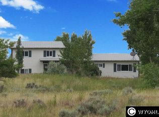 2243 Missouri Valley Rd, Pavillion, WY 82523