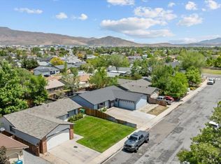 1510 Slide Mountain Dr, Carson City, NV