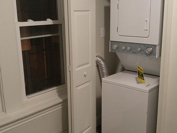 Washer Dryer Unit