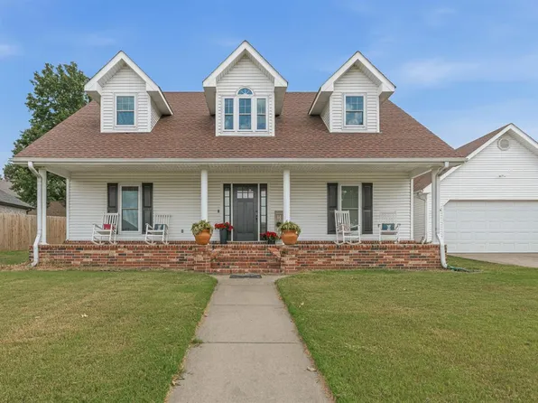 1201 Kirkwood Dr, Paragould, AR 72450