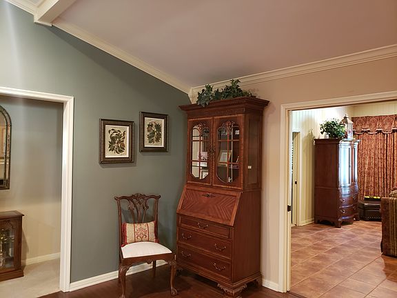 Formal Living Area