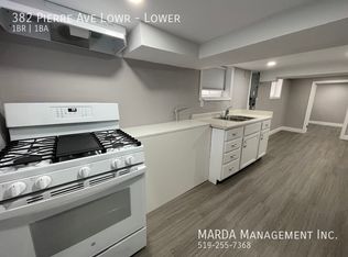 382 Pierre Ave, Windsor, ON N9A 2J8