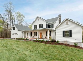 675 Broad Axe Rd, Charlottesville, VA 22903