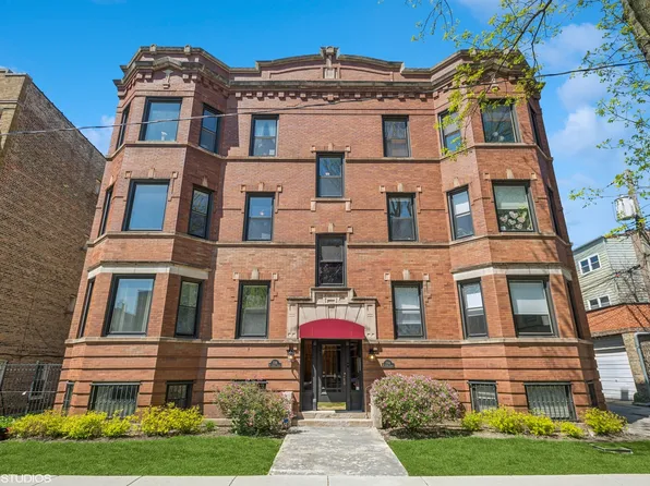 2316 W Cortez St APT 2W, Chicago, IL 60622