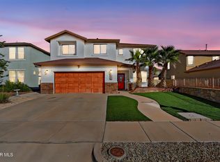 2416 Playa Point, El Paso, TX 79938