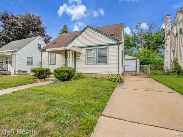 2133 Bailey St, Dearborn, MI 48124