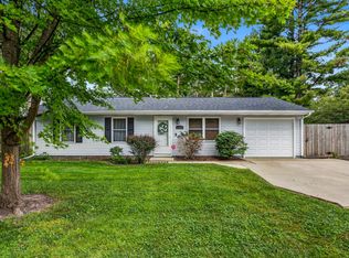 1301 Westfield Dr, Champaign, IL 61821