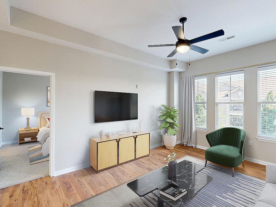 Newly Renovated Living Room