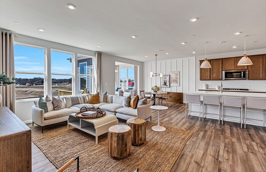 Open Concept Designs