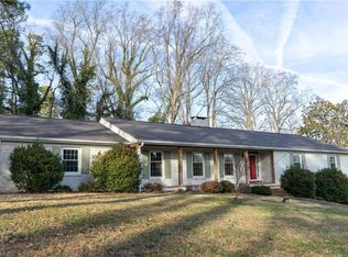 201 Partridge Ln, Lexington, NC 27292