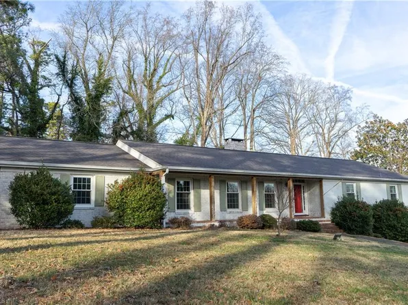 201 Partridge Ln, Lexington, NC 27292