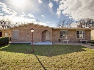 1316 Terminal Rd, Fort Worth, TX 76106