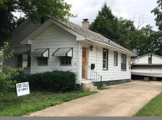 113 Stroup St, Danville, IL