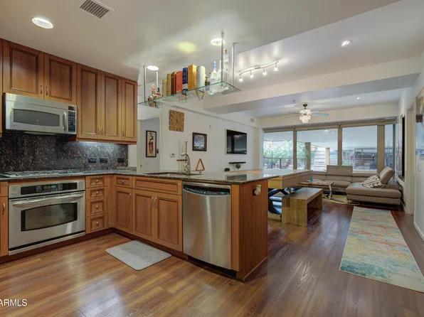 7147 E RANCHO VISTA Drive #4007, Scottsdale, AZ 85251