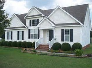 4827 Hunter Ridge Ct, Rocky Mount, NC 27803