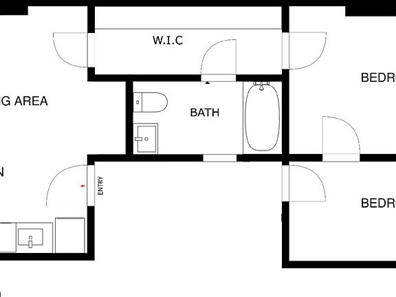 3rd image of 275 Vanderbilt Ave #3